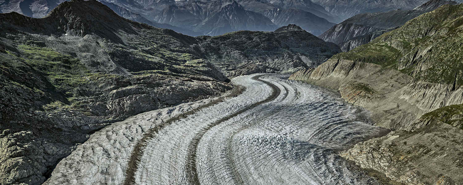 Aletschgletscher