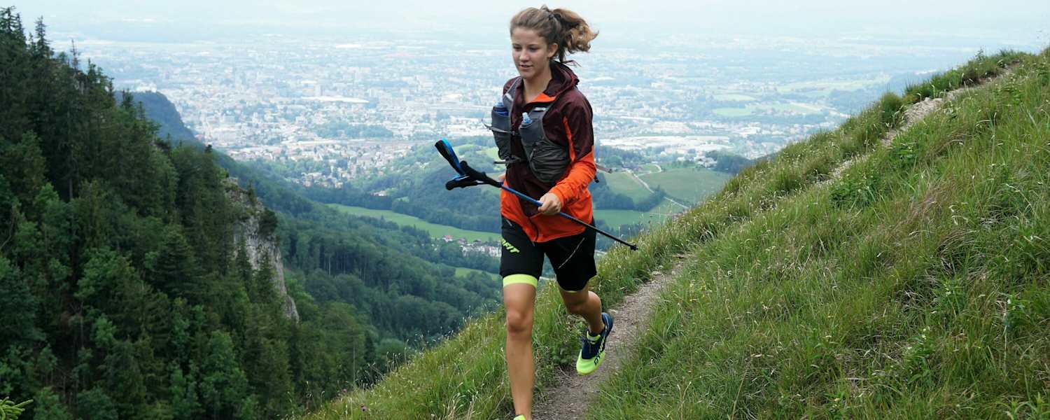 Lauftraining für den Ultratrail