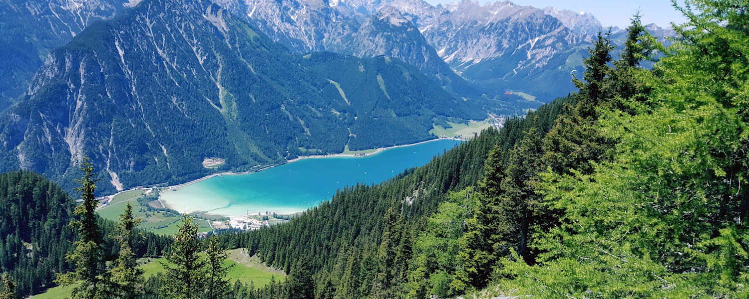 Achensee in Tirol 