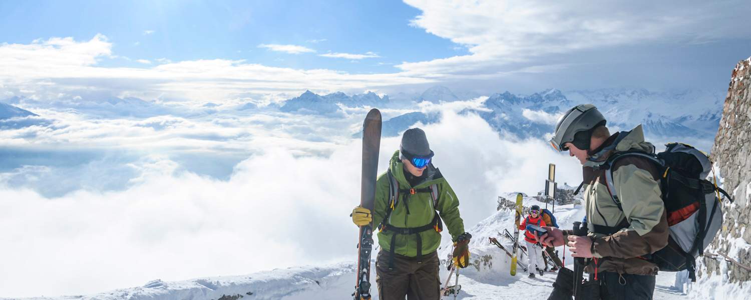 Freerider beim LVS-Check