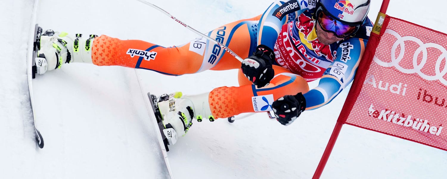 Axel Lund Svindal