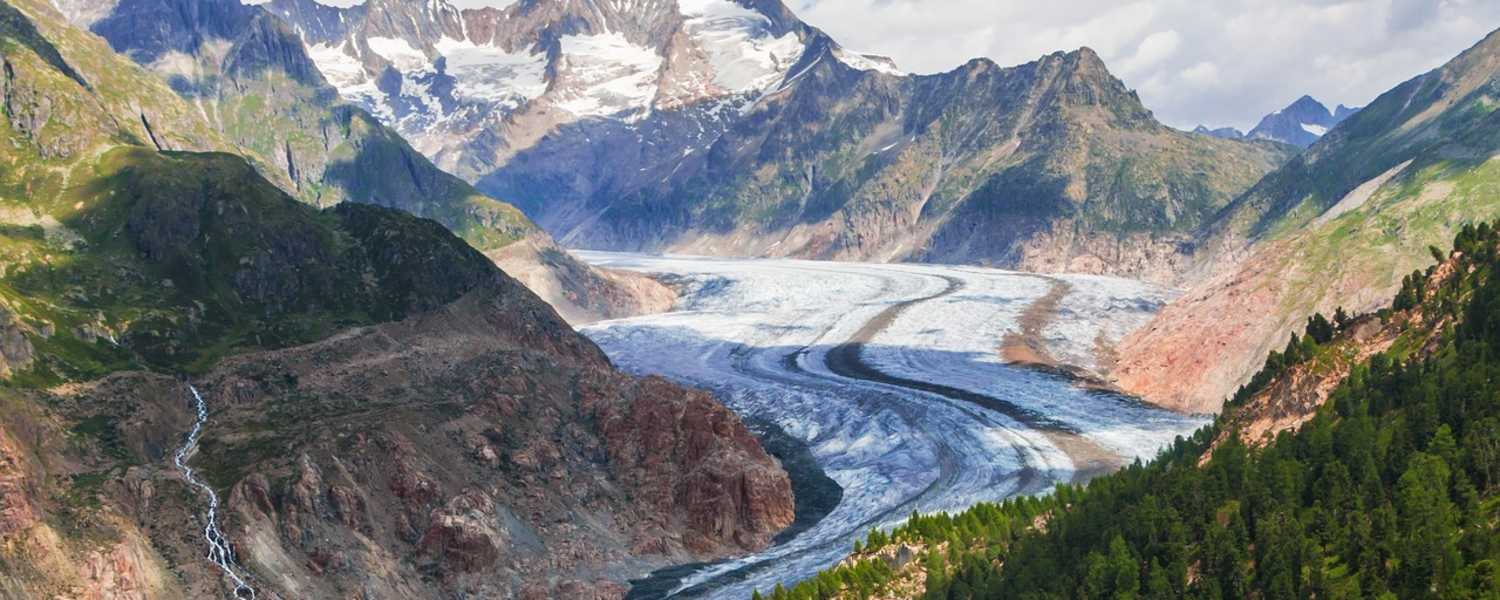 Aletschgletscher