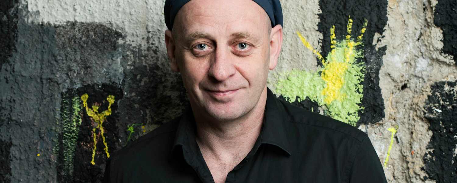 Alf Poier im Interview