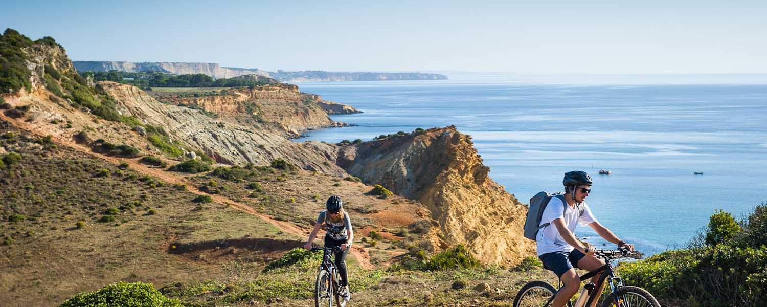 E-Bikes Algarve Portugal