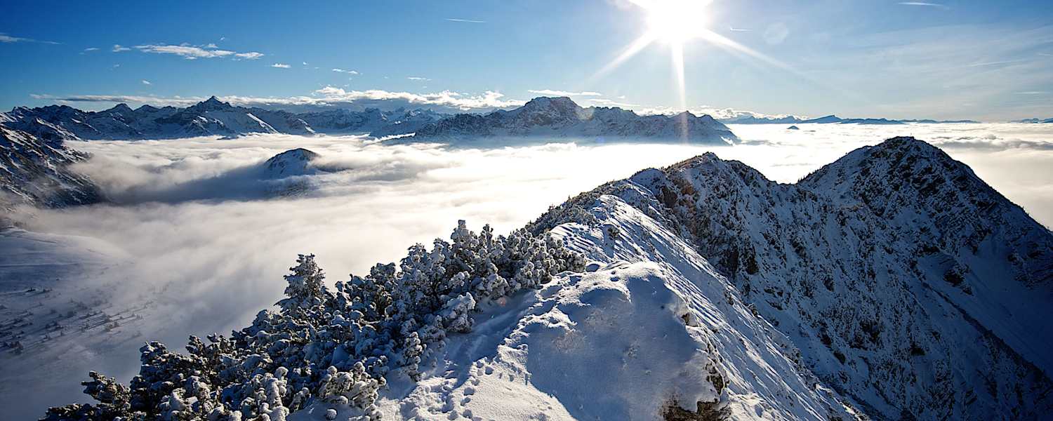 Winter im Allgäu