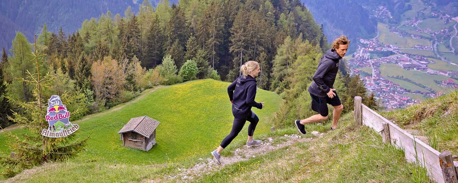 Red Bull Almauftrieb
