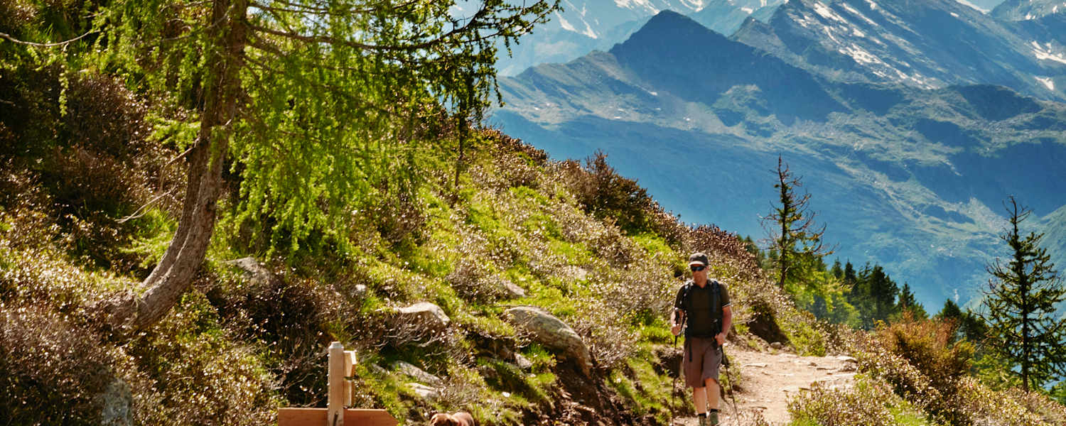 Passeiertal Südtirol Wandern