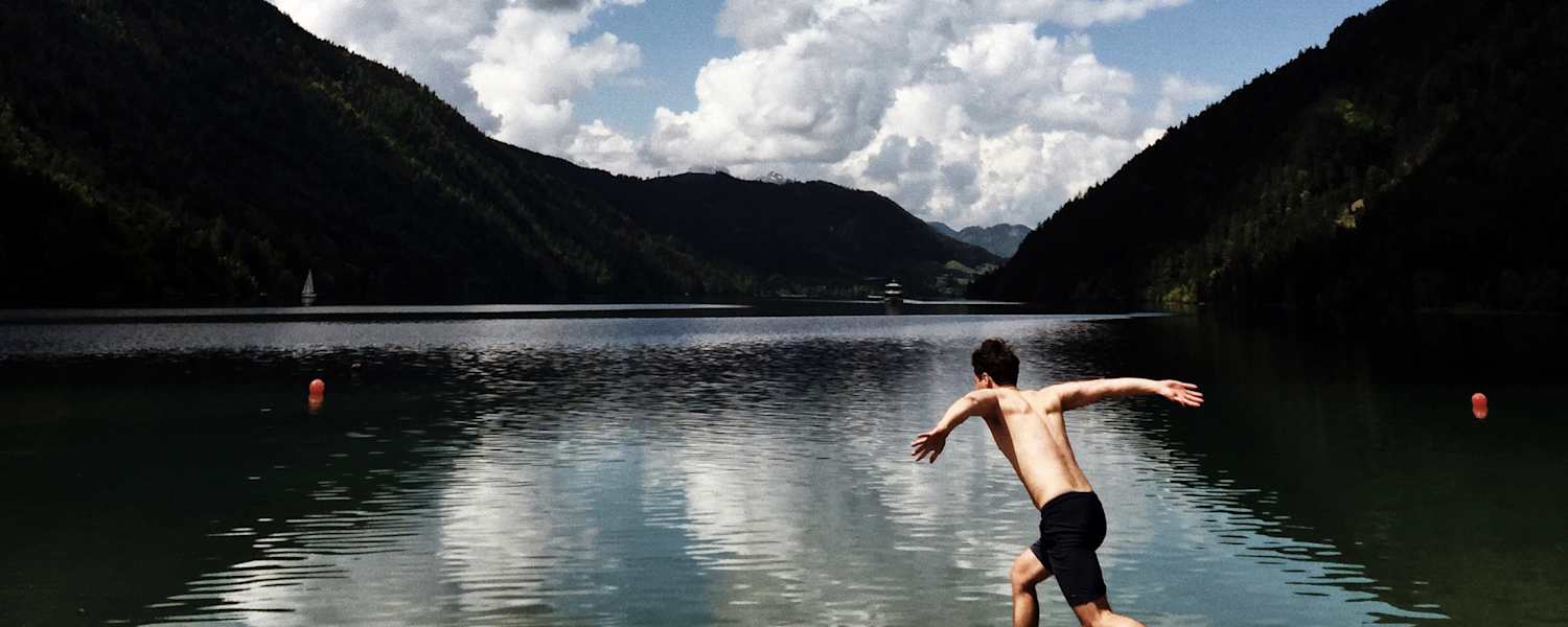 Ernst Merkinger Alpe Adria Trail