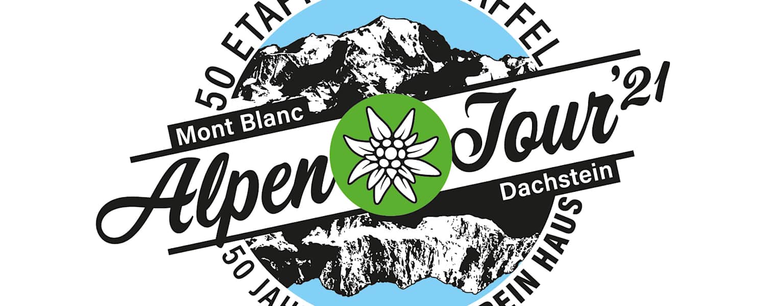 Alpen-Tour 2021