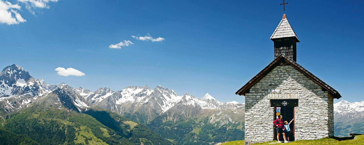 Almgasthaus Glocknerblick