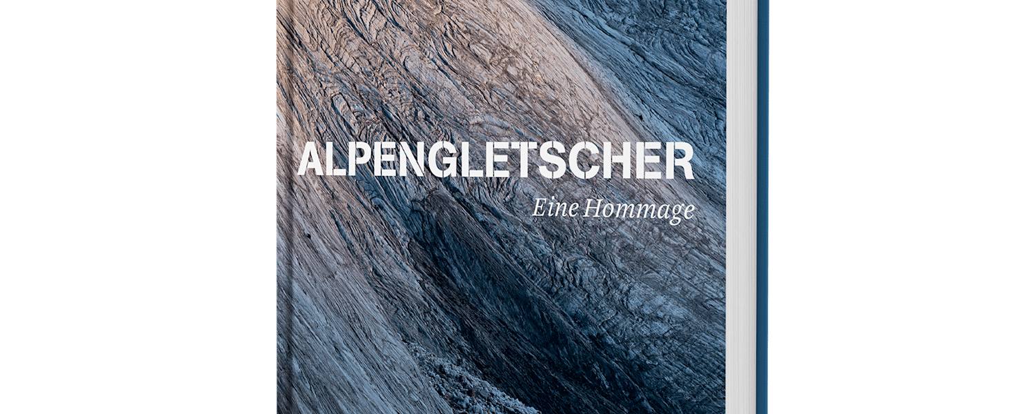 Alpengletscher. Eine Hommage