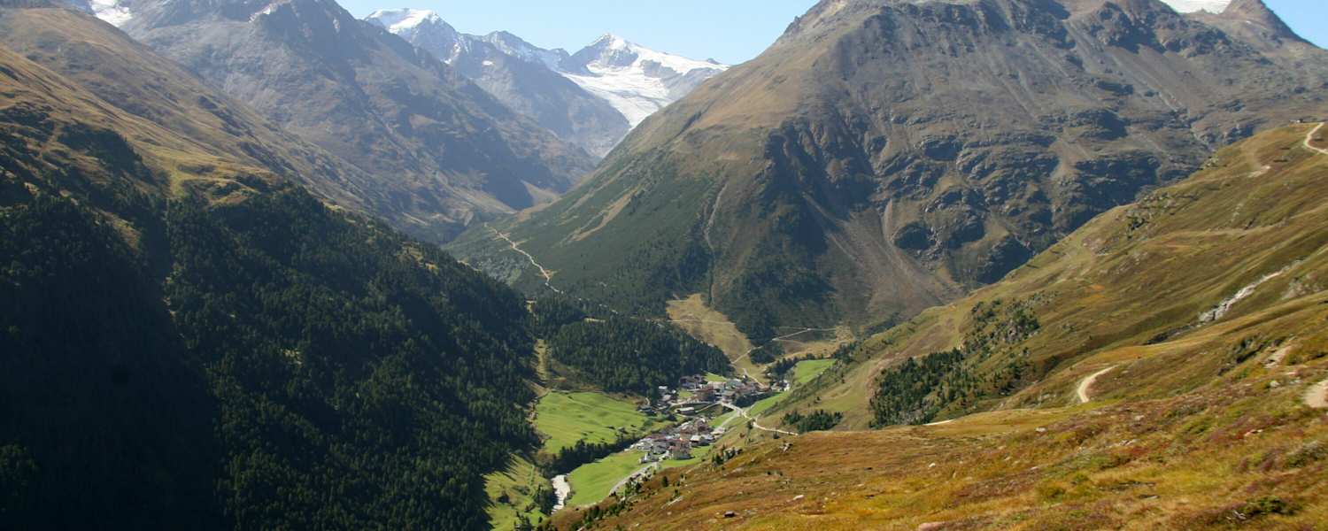 Alpenverein Klimawandel Tagung Vent Bergsteigerdörfer