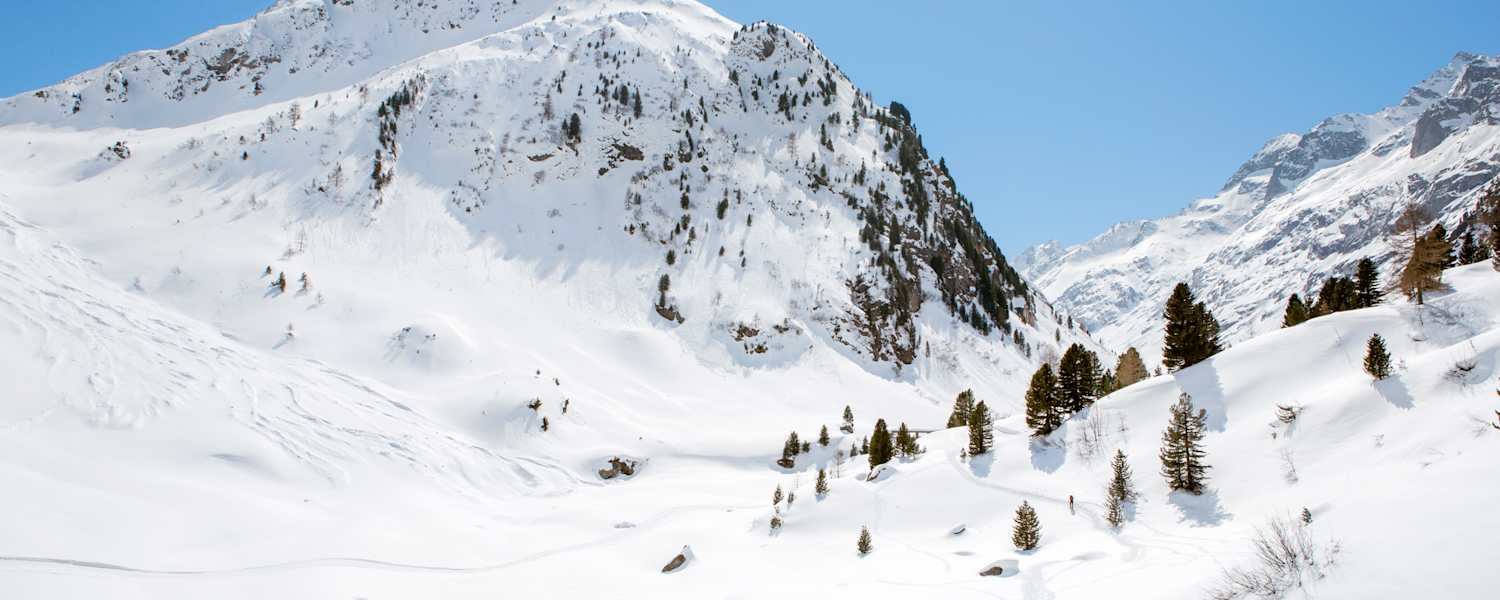 Tourentipp: Fornohütte
