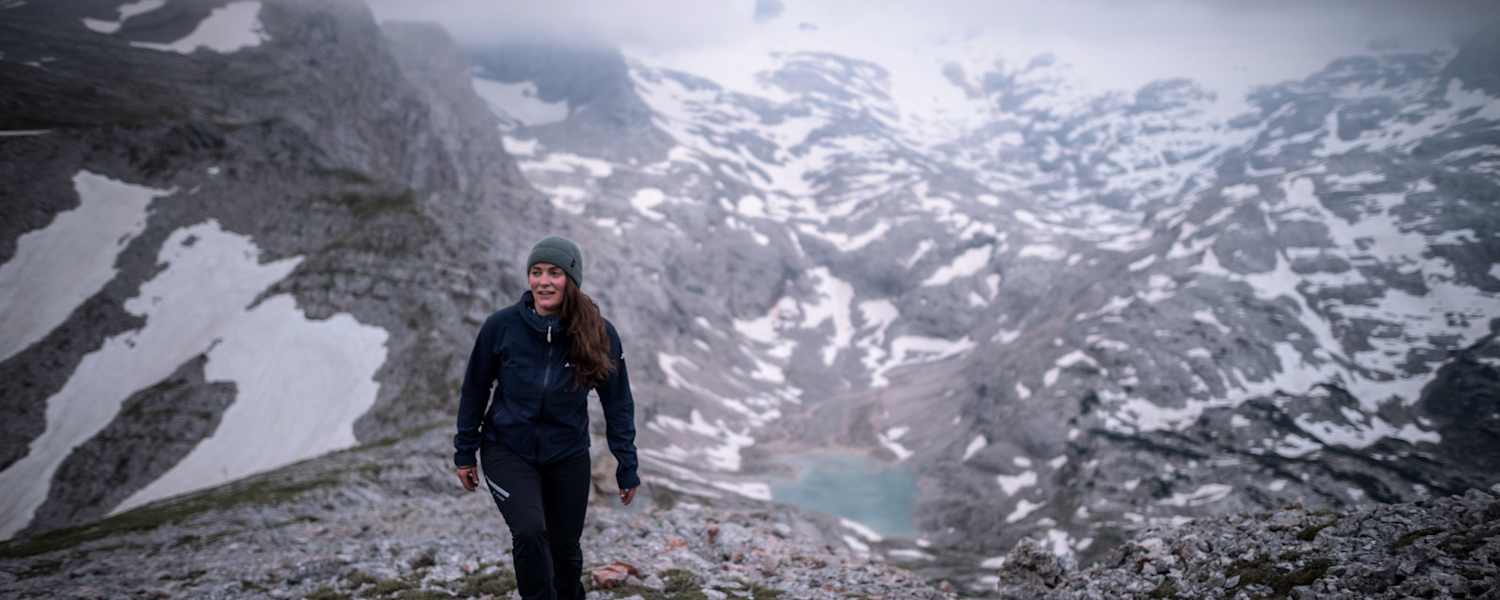 Ana Zirner Kaukasus von Ost nach West