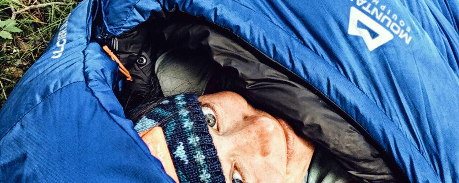 Ana Zirner Alpenüberquerung