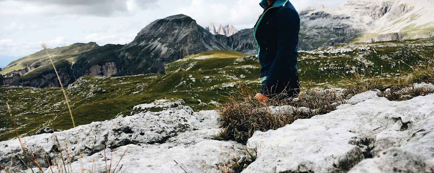 Ana Zirner Alpenüberquerung Tipps