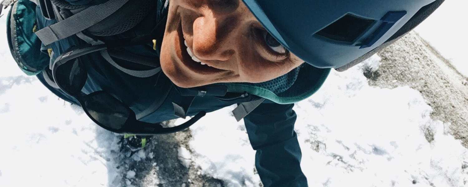 Ana Zirner Alpenüberquerung