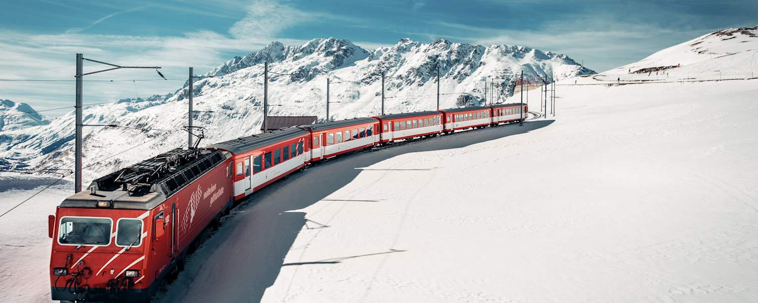 Skitourenregion: Andermatt