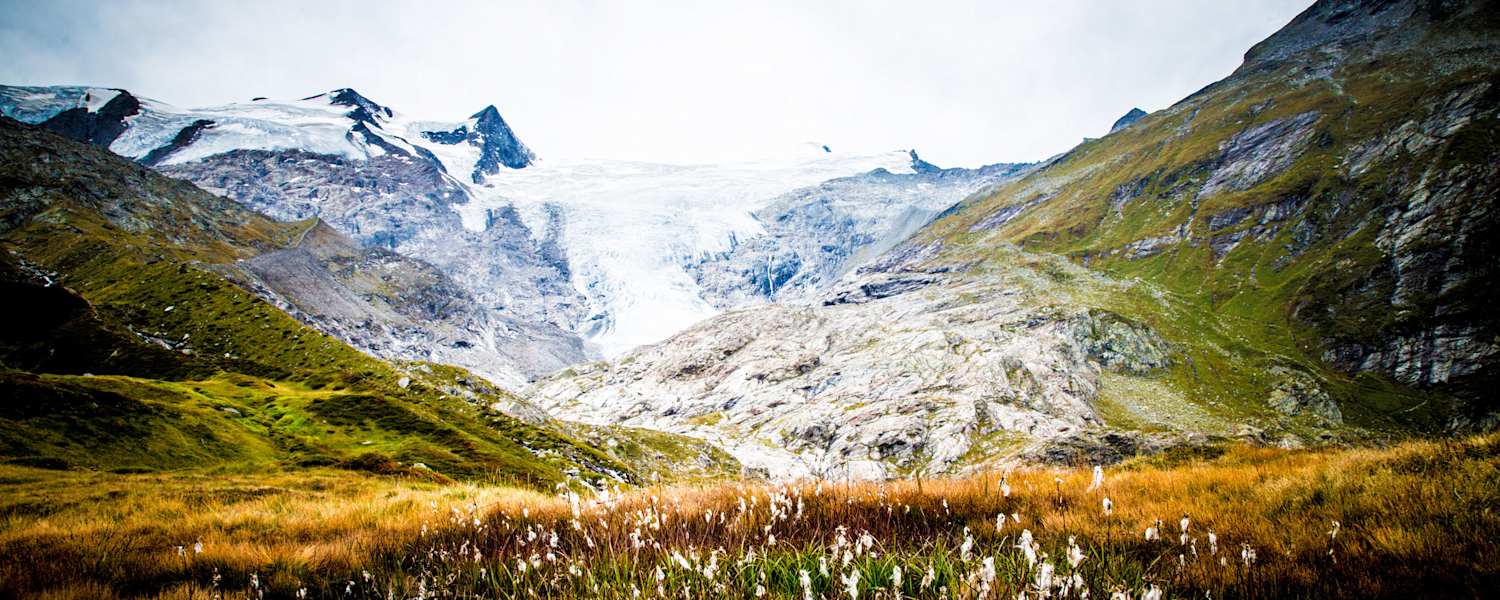 Gletscherweg Innergschlöß