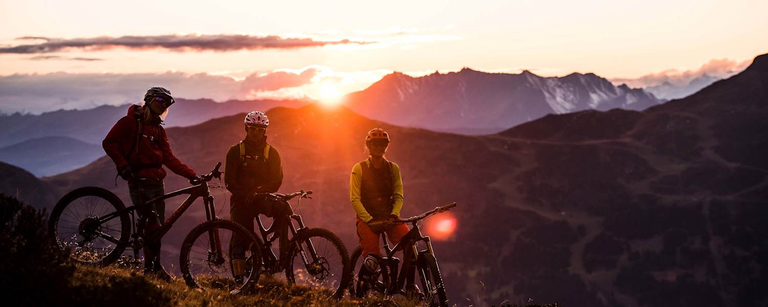 Lenzerheide Biketrails