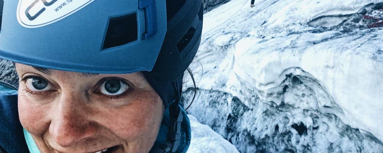 Ana Zirner Alpenüberquerung