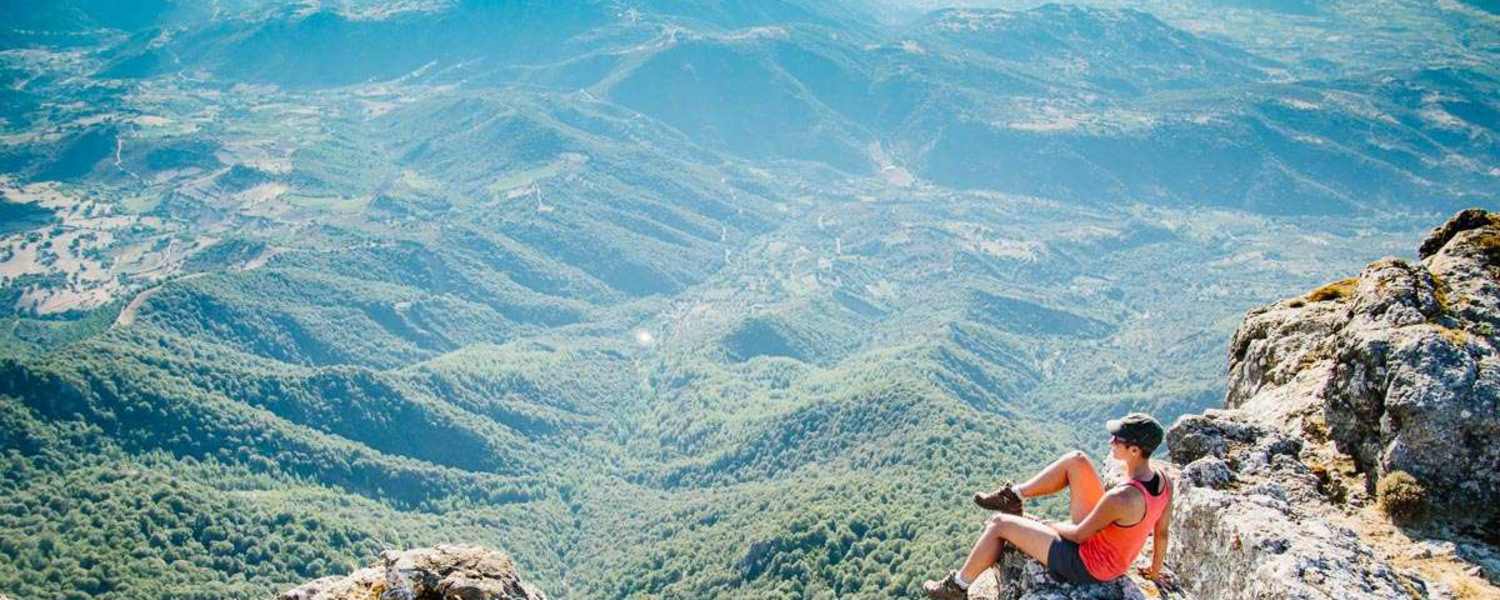 Wandern auf Sardinien