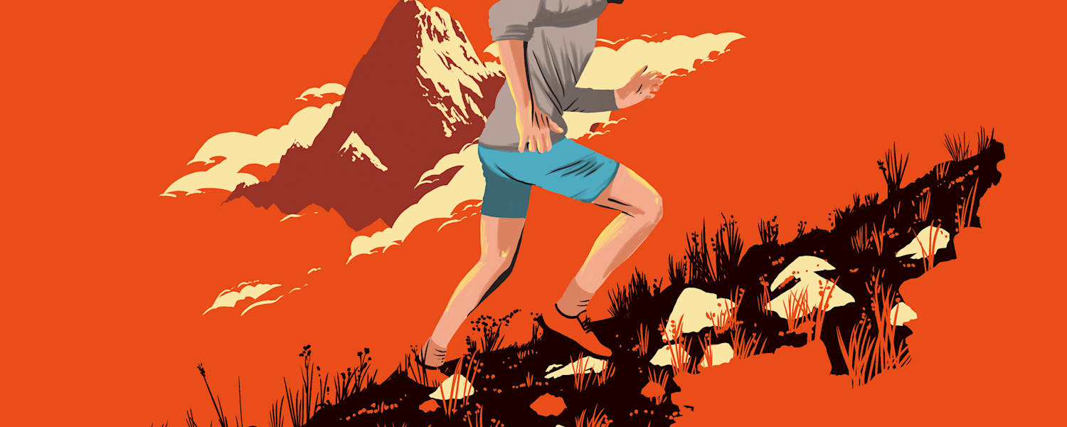 Training Ausdauer Laufen