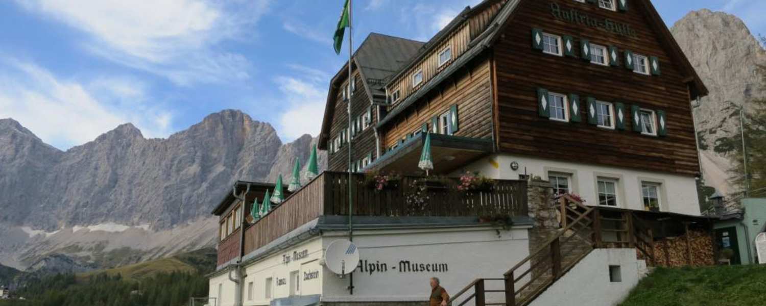 Austriahütte