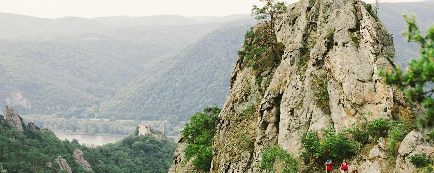Wachau: Wandern am Welterbesteig