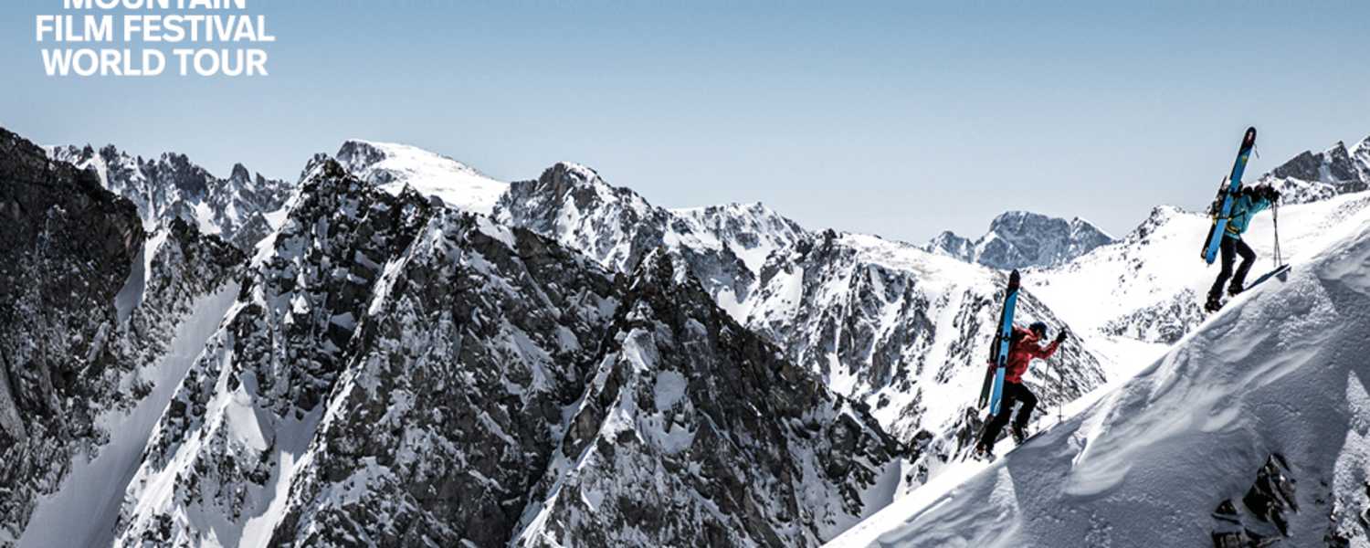 Die BANFF Mountain Film Tour 2021