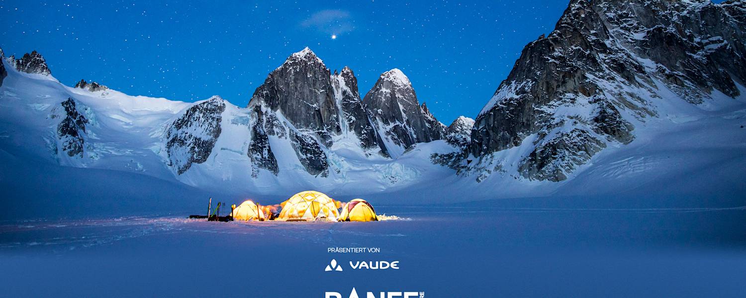 Die BANFF Mountain Film Tour 2022