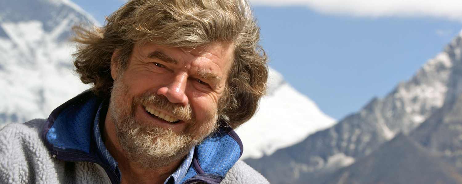 Reinhold Messner