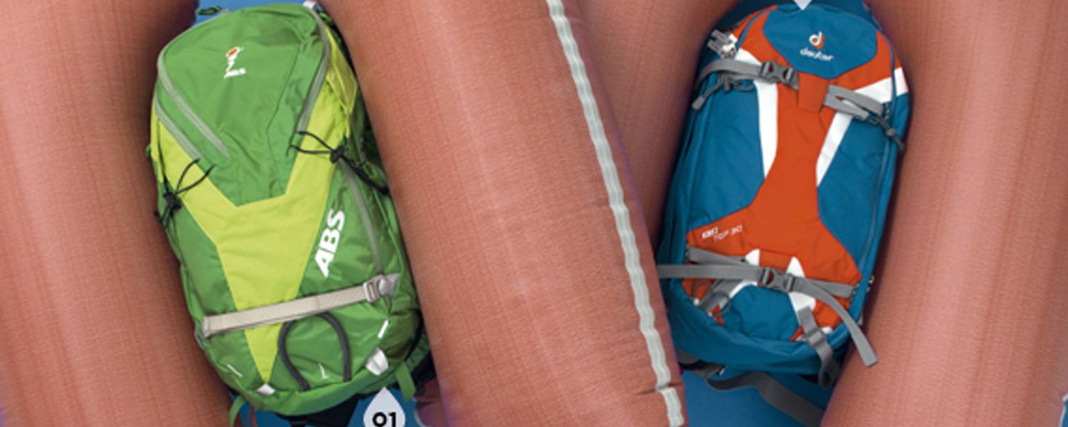 Lawinen-Airbag-Rucksäcke im Test