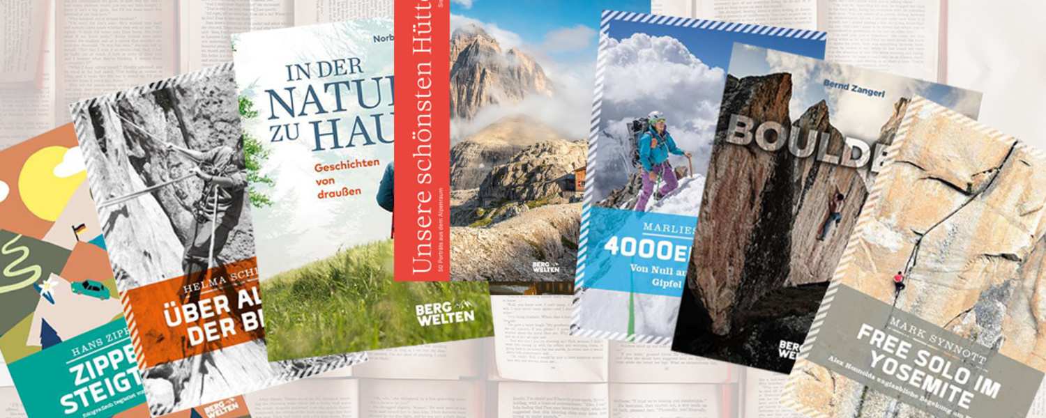 Bergwelten Bücher