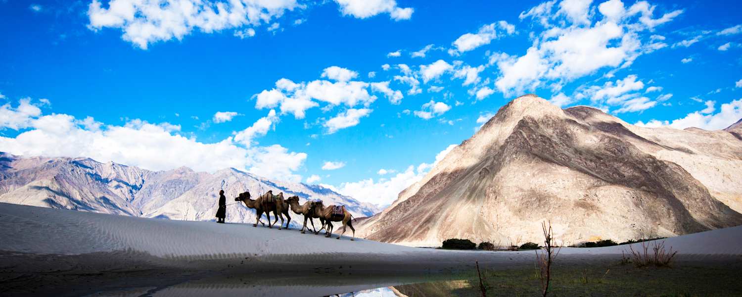 Über den Wolken: Himalaya
