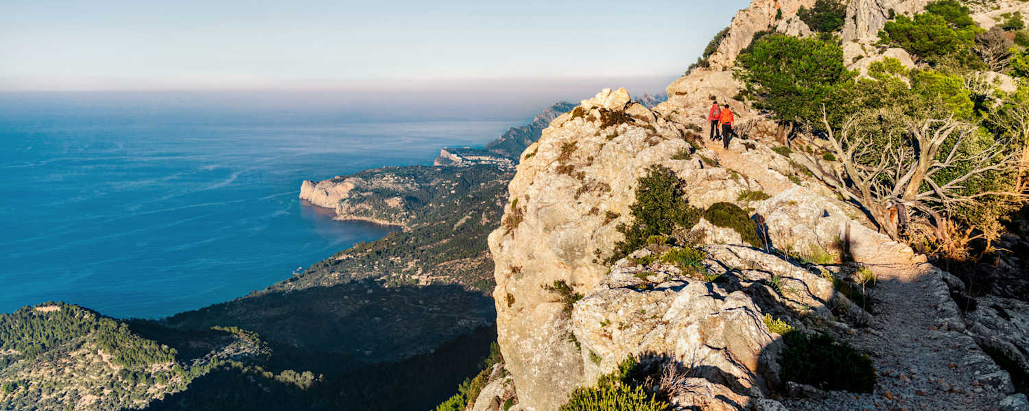 Reise Wandern Mallorca