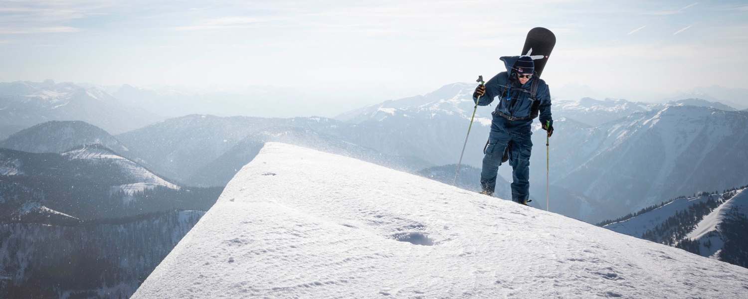 Benjamin Karl am Ötscher