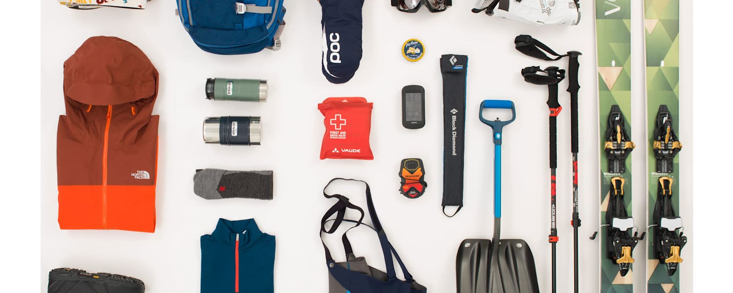Packliste: Skitouren