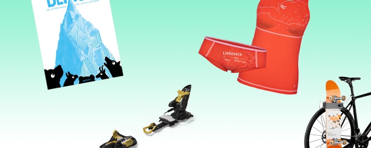 Bergwelten empfiehlt