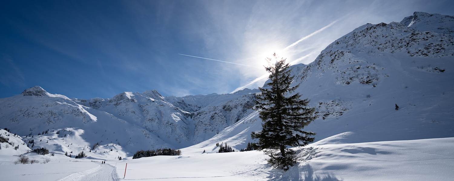 Sportgastein im Winter