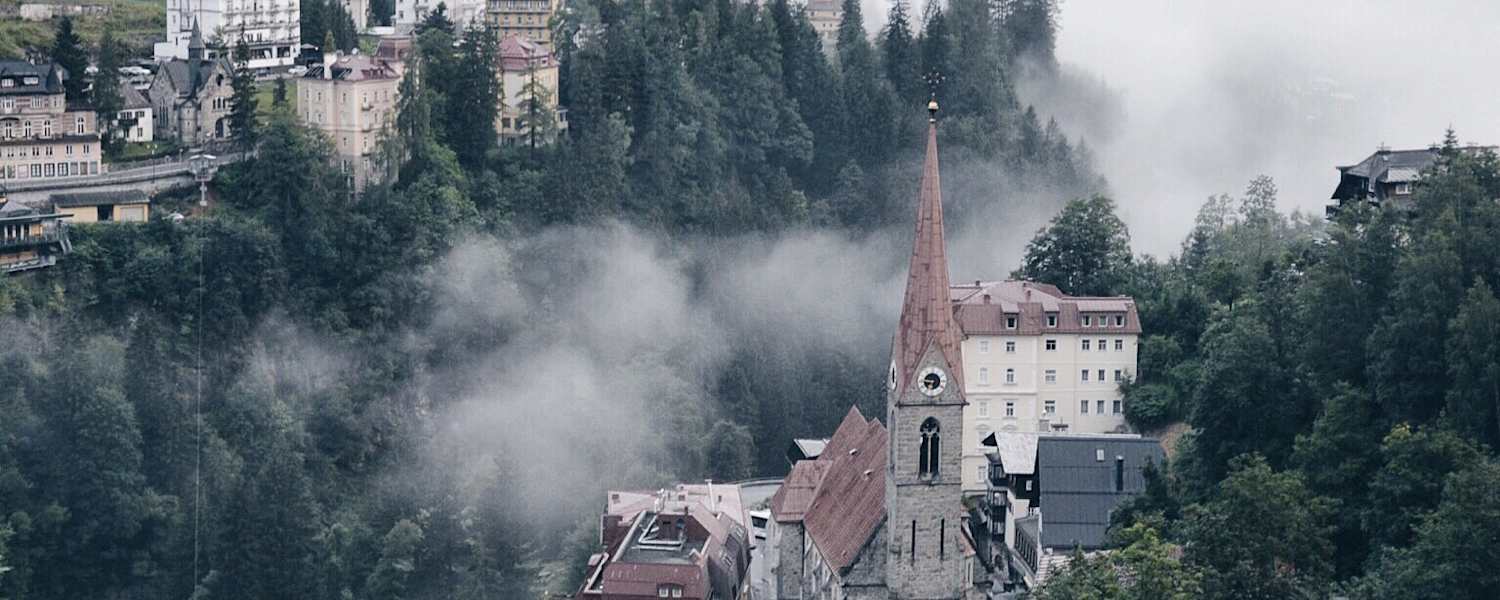 Bergwelten Instagram Weekend Bad Gastein Salzburg