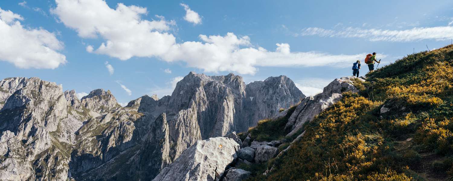 Wandern am Balkan