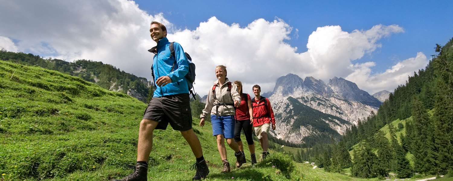 Berchtesgadener Land Wander Festival 