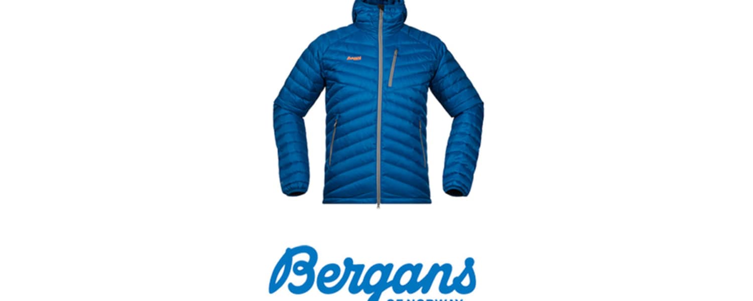 Bergans - Slingsbytind Down Jacket