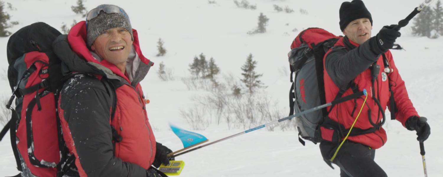 Bergrettung Gesäuse