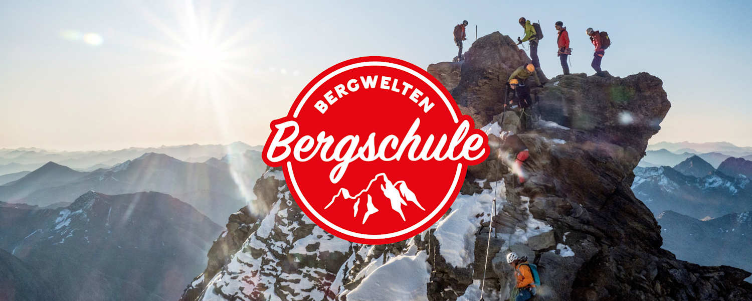 Bergwelten-Bergschule