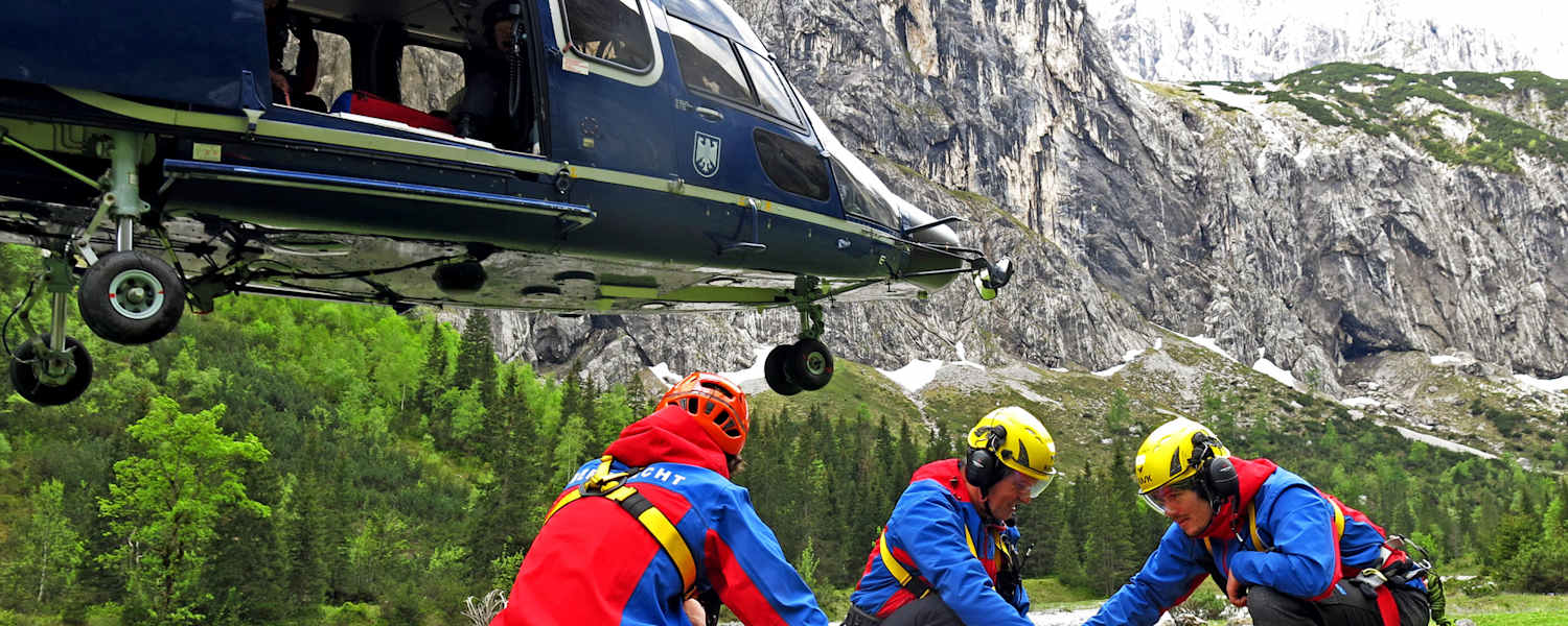 Bergwacht Bayern