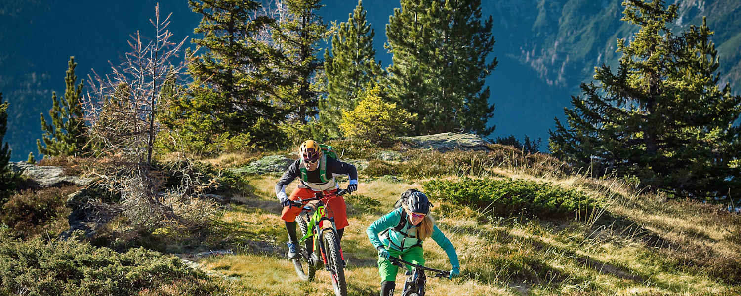 E-Mountainbikes