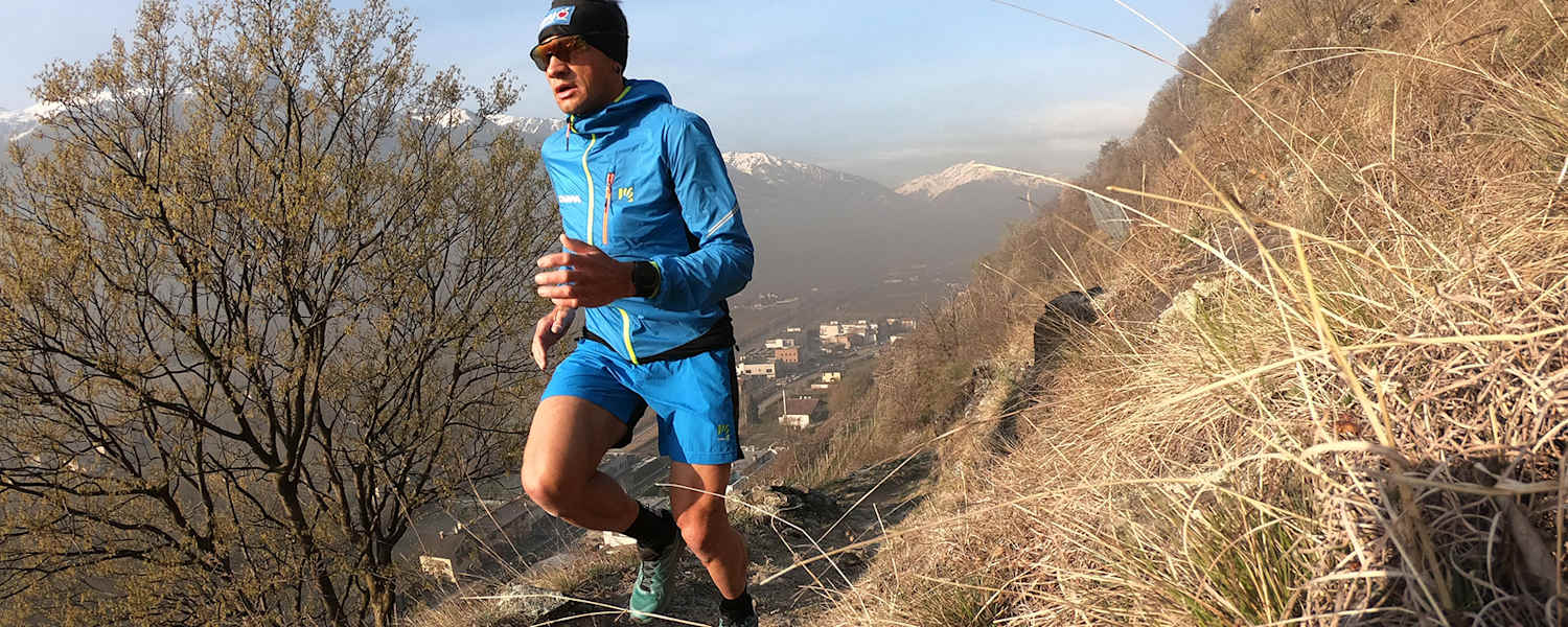 Dani Jung ist Ultra-Trailrunner aus Leidenschaft.