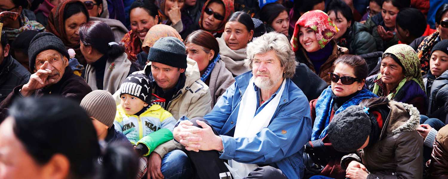 Reinhold Messner – Götter, Berge und Kulturen